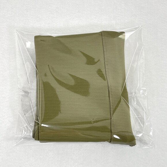 ATHLETA Womens Size 1X Elation Rib Tight Eucalyptus High Rise 1X Plus Leggings - Picture 16 of 16